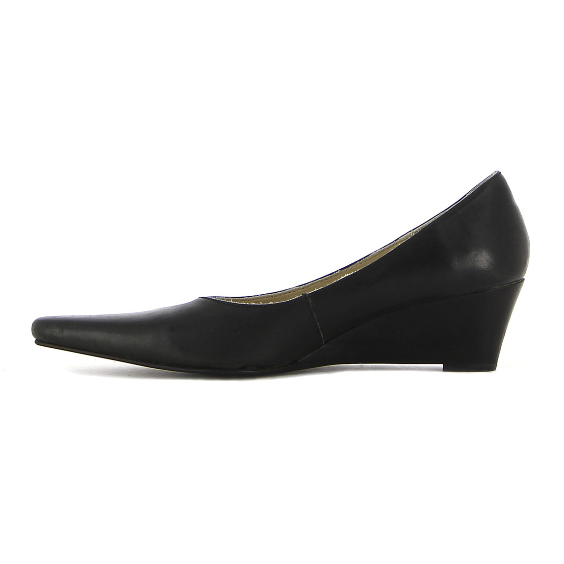 Zapato De Dama Country Formal Taco Corrido 7