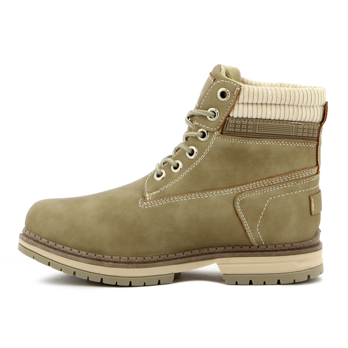 Santa Barbara Bota Casual Dama
