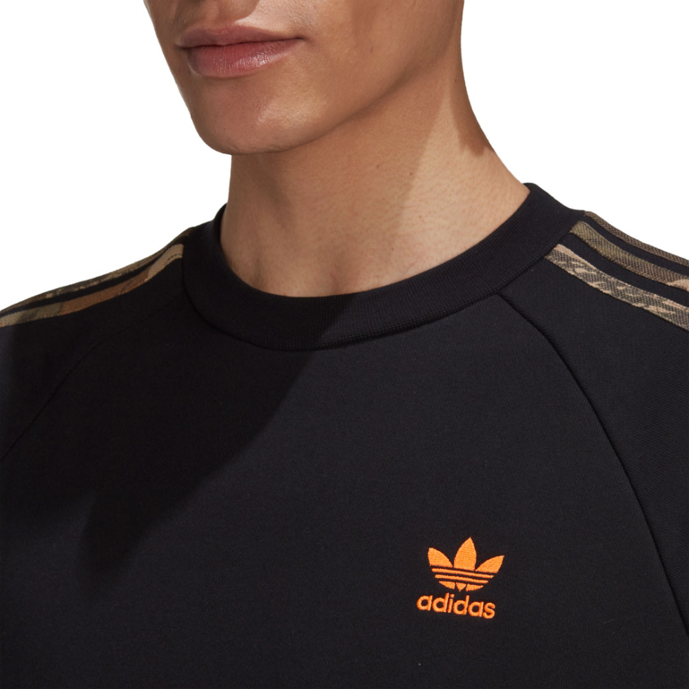 Originals - Adidas - Adidas Camo Crewneck De Hombre - Gd5947