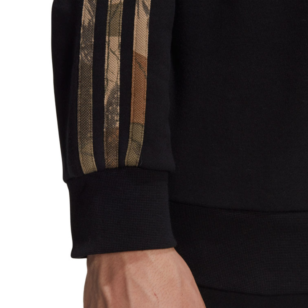 Originals - Adidas - Adidas Camo Crewneck De Hombre - Gd5947