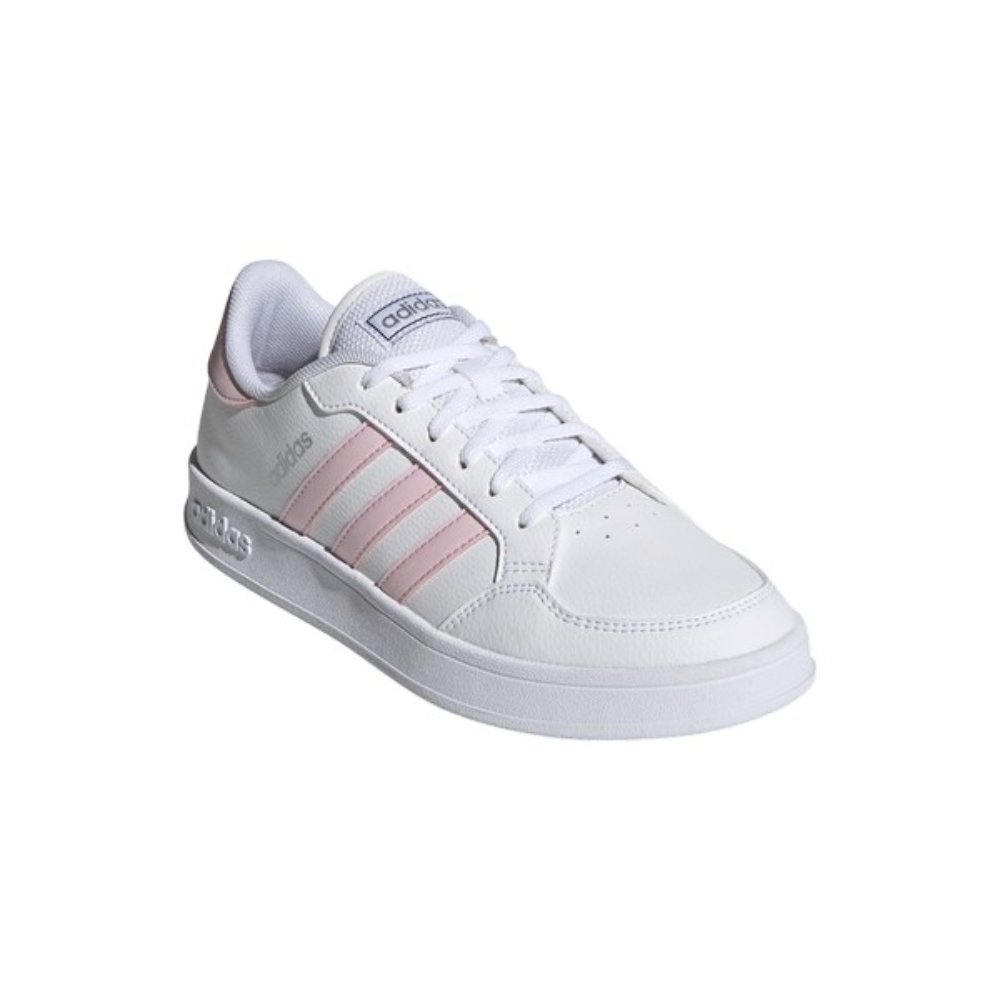 Tenis - Adidas - Adidas Breaknet Ftwwht/clpink/silvmt De - Fz2466